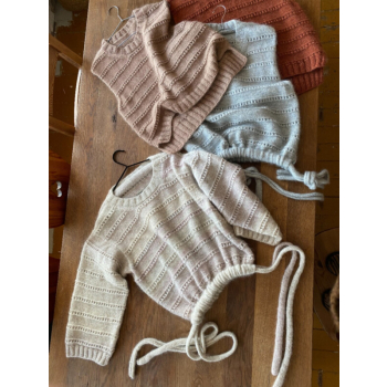 Wzór Dotty Line - Ruke Knit