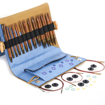 KnitPro Ginger Zestaw drutów wymiennych długich