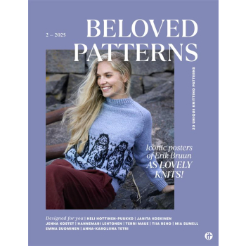 Laine Beloved Patterns 2/2025