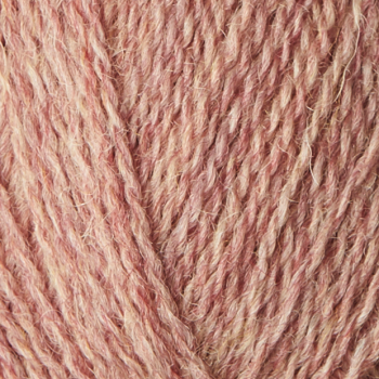 Isager Highland kol. Rose