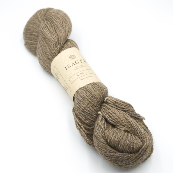 Isager Alpaca 2 kol. 8s Eco
