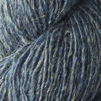 Isager Tweed kol. Denim