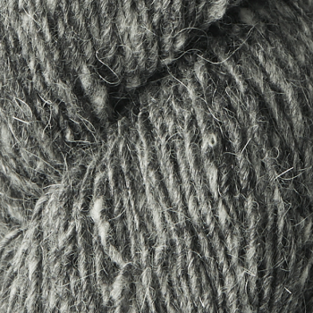 Isager Tweed kol. Granite