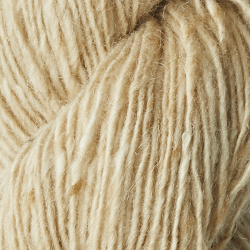 Isager Tweed kol. Sand