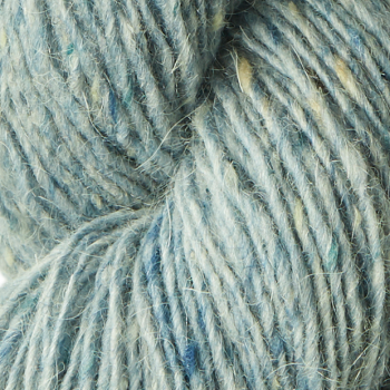 Isager Tweed kol. Topaz