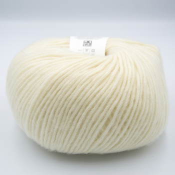 Katia Cotton-Merino 100 Ecru