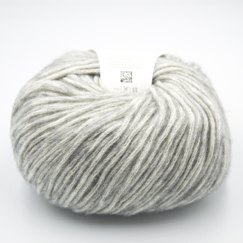 Katia Cotton-Merino 106 Light grey