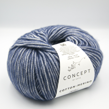 Katia Cotton-Merino 115 Jeans