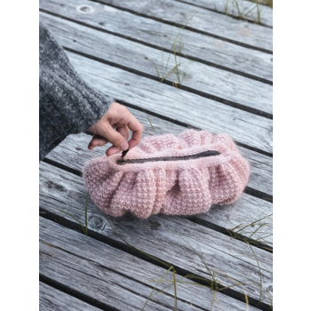Wzór Monday Clutch Bag - Ruke Knit