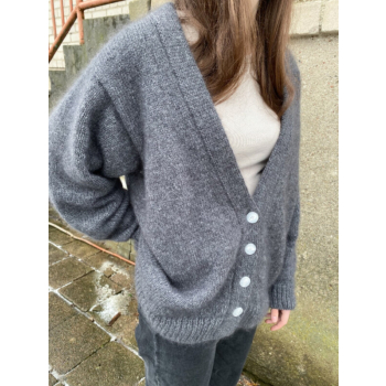 Wzór Classic Cardigan - Ruke Knit