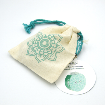 KnitPro Mindful Licznik rzędów Teal