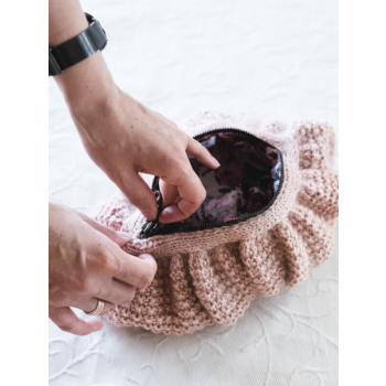 Wzór Monday Clutch Bag - Ruke Knit