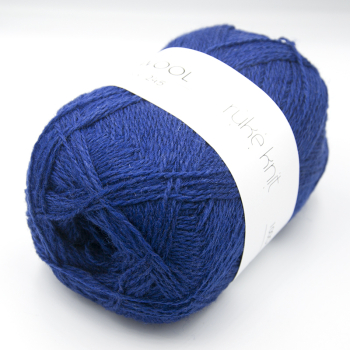 Ruke Knit Ruke Wool - 245 Royal Blue