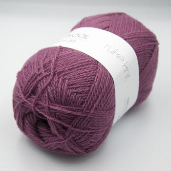 Ruke Knit Ruke Wool - 253 Lilac Pink