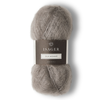 Isager Silk Mohair kol. 2