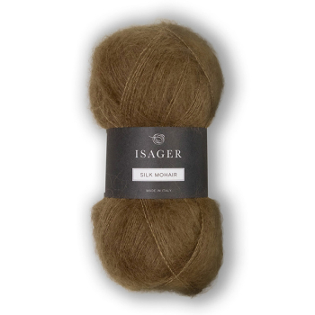 Isager Silk Mohair kol. 4