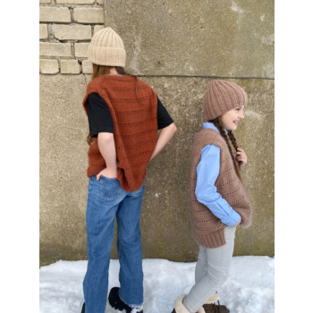 Wzór Dotty Line - Ruke Knit