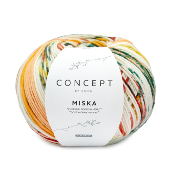 Katia Miska Socks kol. 101